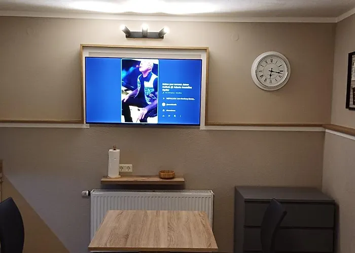 2 Tollgauer Apartmán Wabern