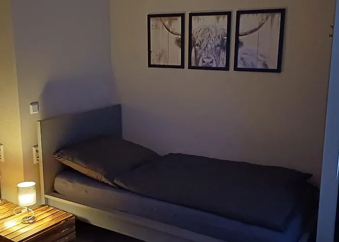 2 Tollgauer Apartmán Wabern