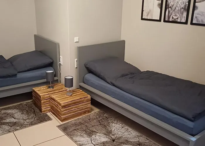 2 Tollgauer Apartmán *
