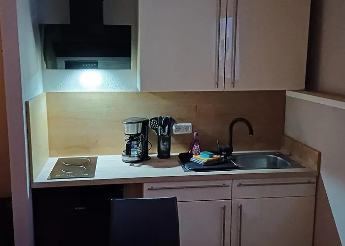 2 Tollgauer Apartmán Wabern